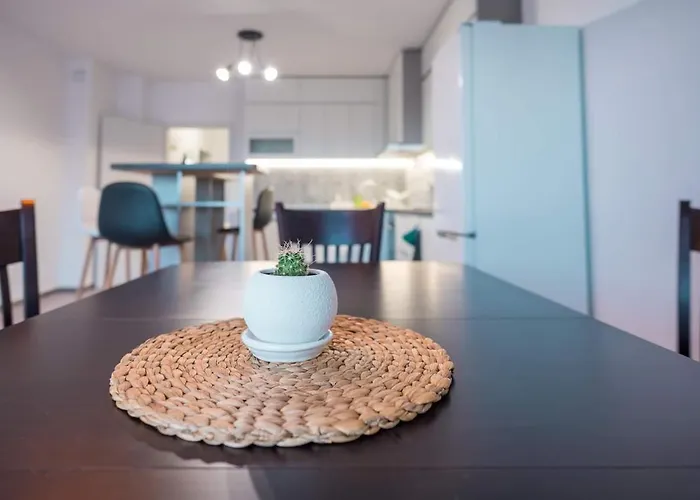 Turquoise By Rv Appartement