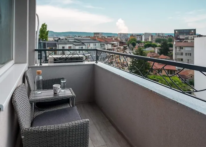 Appartement Turquoise By Rv Varna