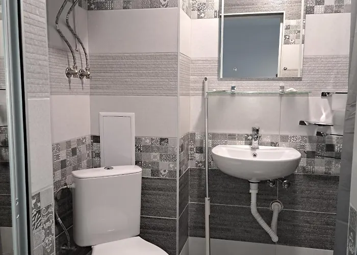 Daire Turquoise By Rv *