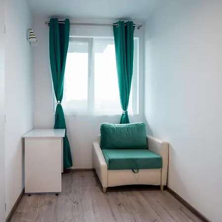 Turquoise By Rv Apartment *