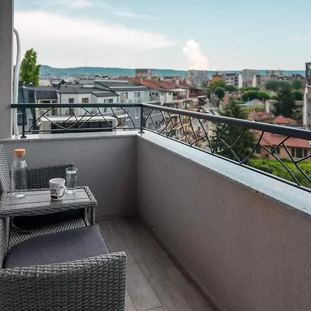 Appartement Turquoise By Rv Varna