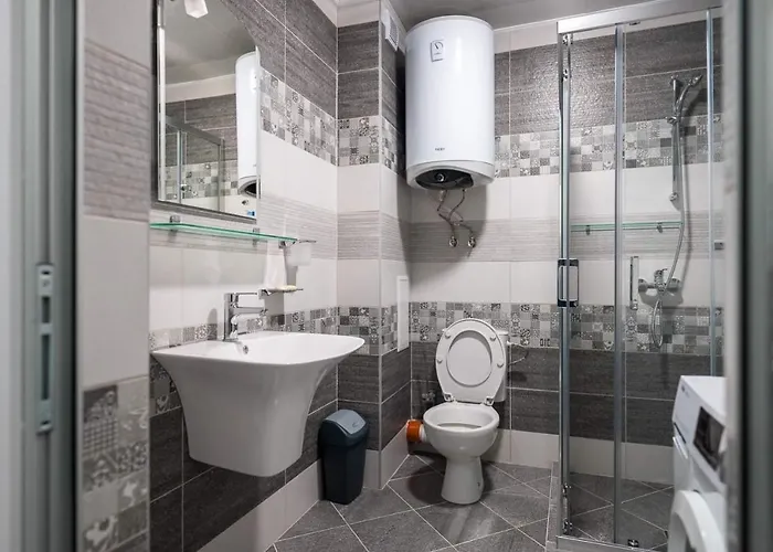 Turquoise By Rv Apartment Varna