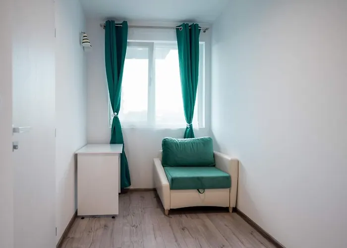 Turquoise By Rv Apartment *