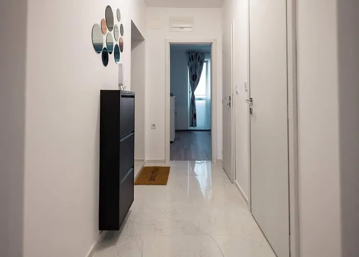 Turquoise By Rv Apartment Varna