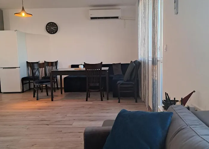 Turquoise By Rv Apartment *